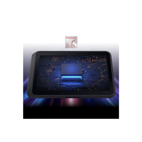 Samsung Galaxy Tab A9 - Tablette - Android 13 - 64 Go - 8.7" TFT (1340 x 800) - Logement microS... (SM-X110NDBAEUB)_1